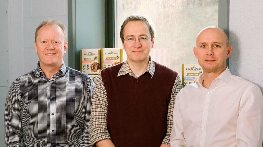 Industry Profile The Real Petfood Company The only way is fresh