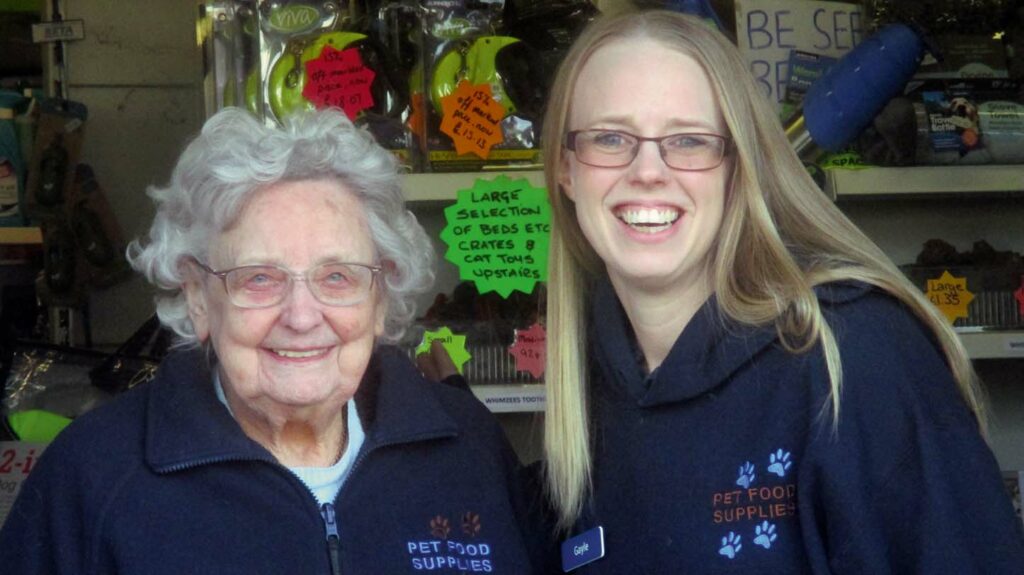 Shop Talk Pet Food Supplies, Macclesfield It's in the genes Pet