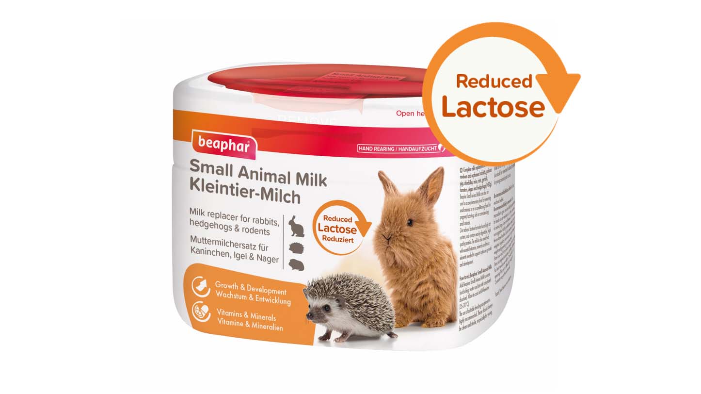 Beaphar introduces milk replacer for small animals Pet Business World