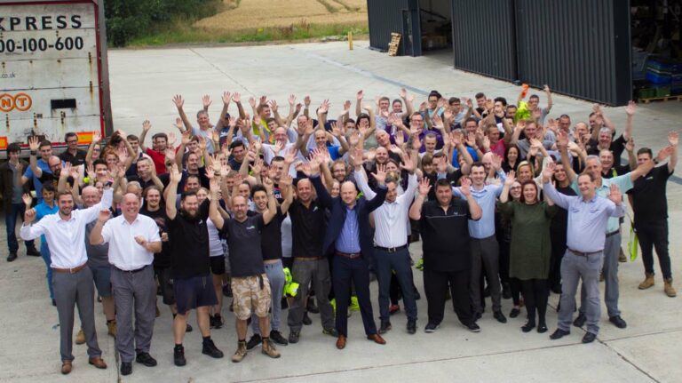 Employees take control of specialist wholesaler