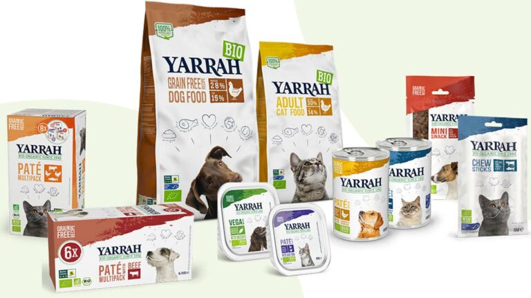 Vital to exclusively stock organic range