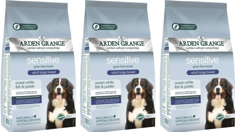 Arden Grange updates Sensitive range
