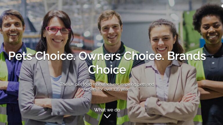 Pets Choice aims to bring manufacturing home