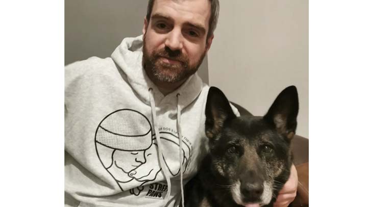 Street Paws charity asks for 274,000 steps