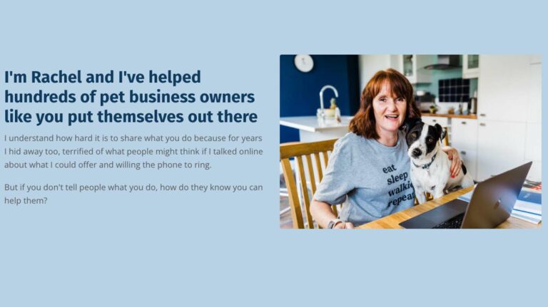 Free PR training for pet businesses