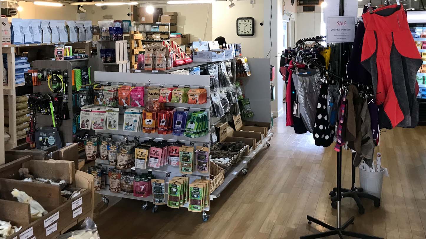 Shop talk Grovely Pet Supplies All hands on deck Pet Business World