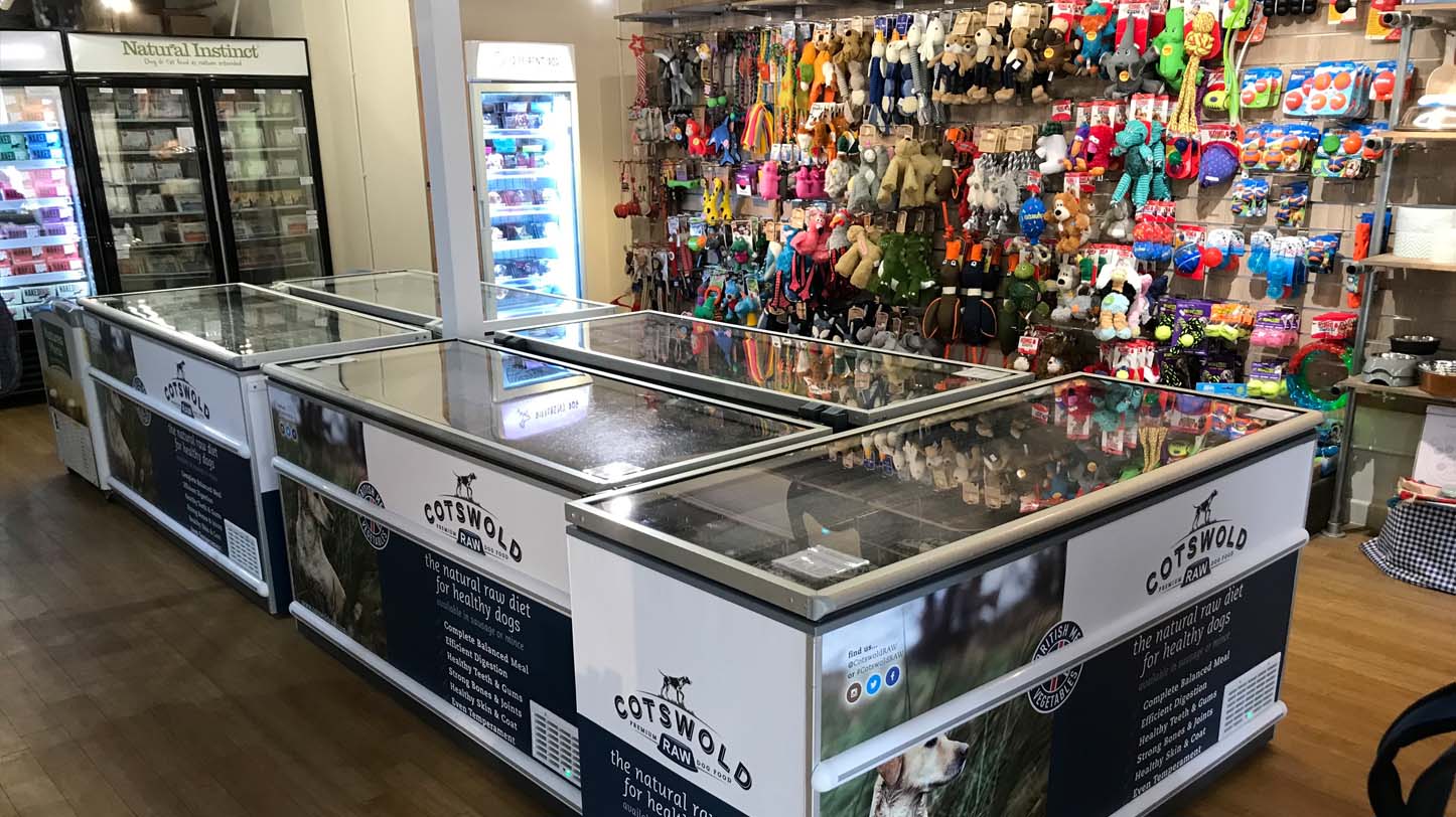 Shop talk Grovely Pet Supplies All hands on deck Pet Business World