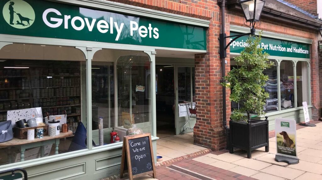 Shop talk Grovely Pet Supplies All hands on deck Pet Business World