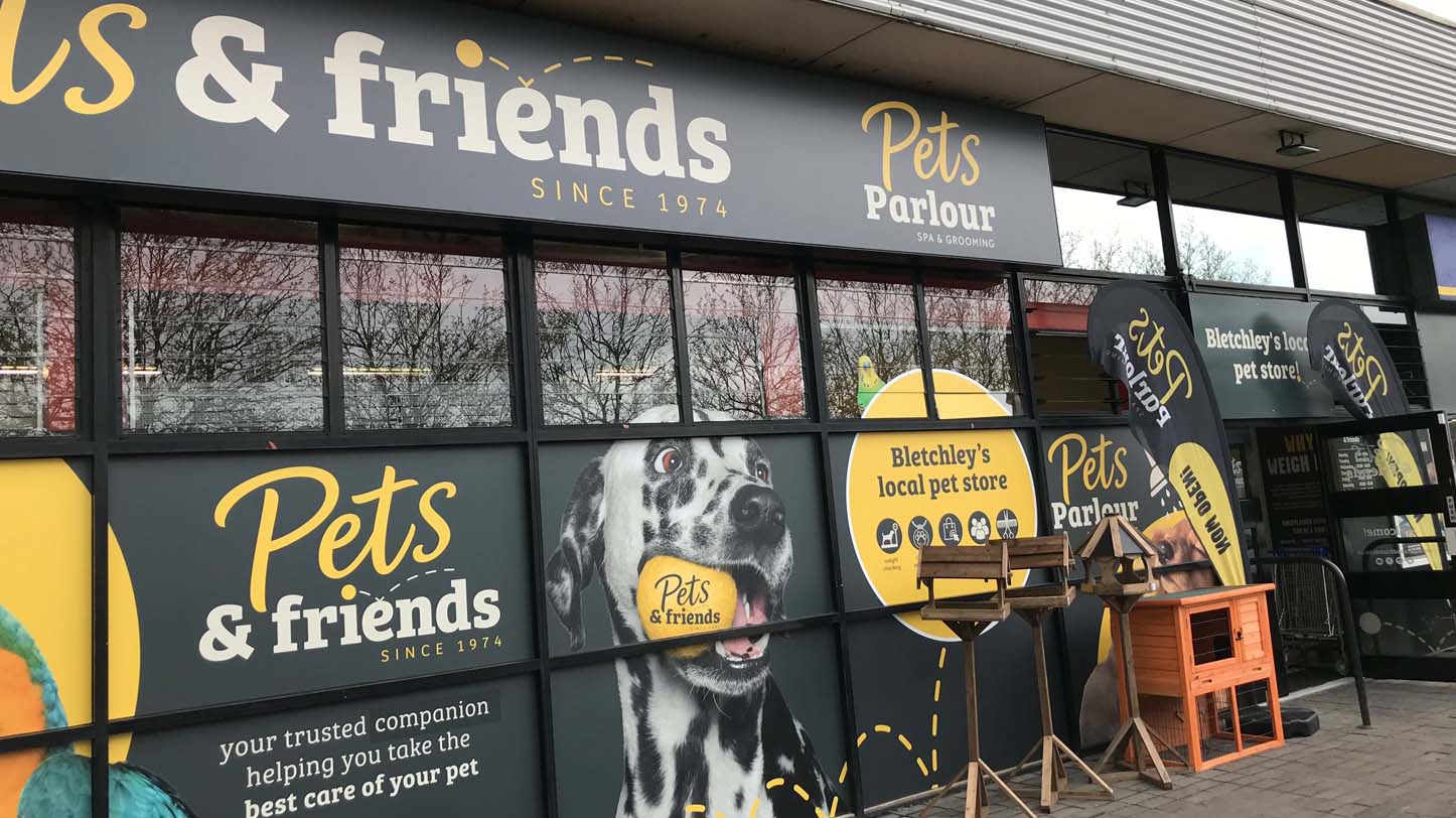 Pets & Friends opens new grooming concept | Pet Business World