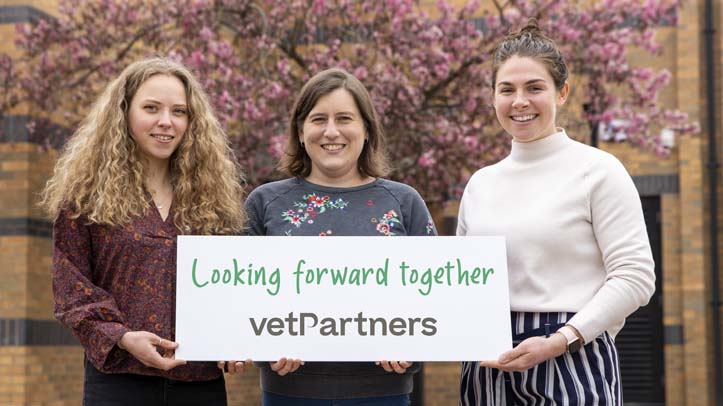 VetPartners backs worthy causes