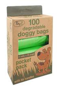 jollyes poo bag