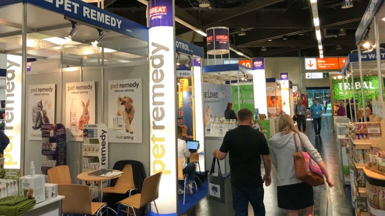 British firms report success at Interzoo show