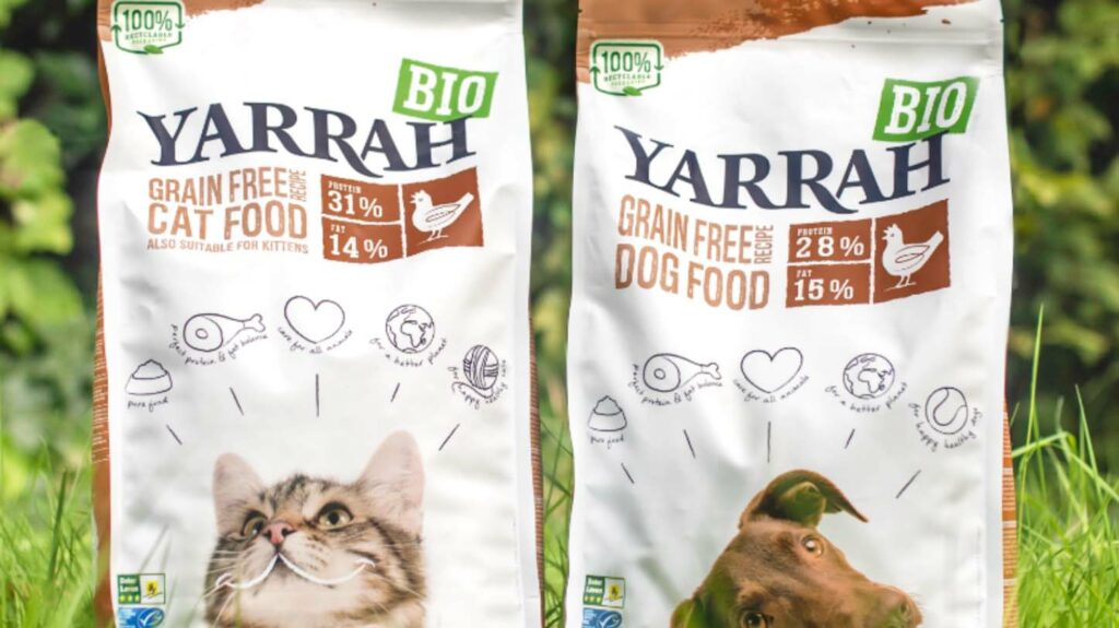 Yarrah appoints Trust as UK partner Pet Business World