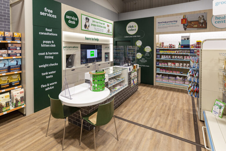 Pets at Home revamps more stores Pet Business World
