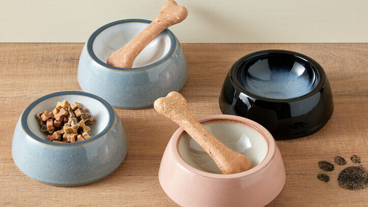 Denby brand introduces bowls for pets