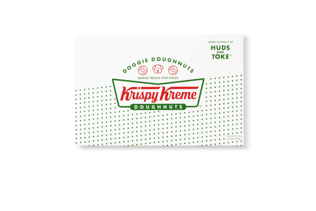 Krispy Kreme launches doughnut range for dogs Pet Business World