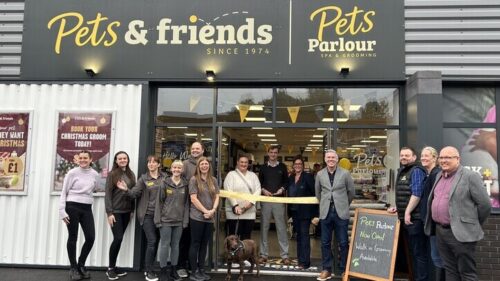 Pet Shops In Walsall West Midlands