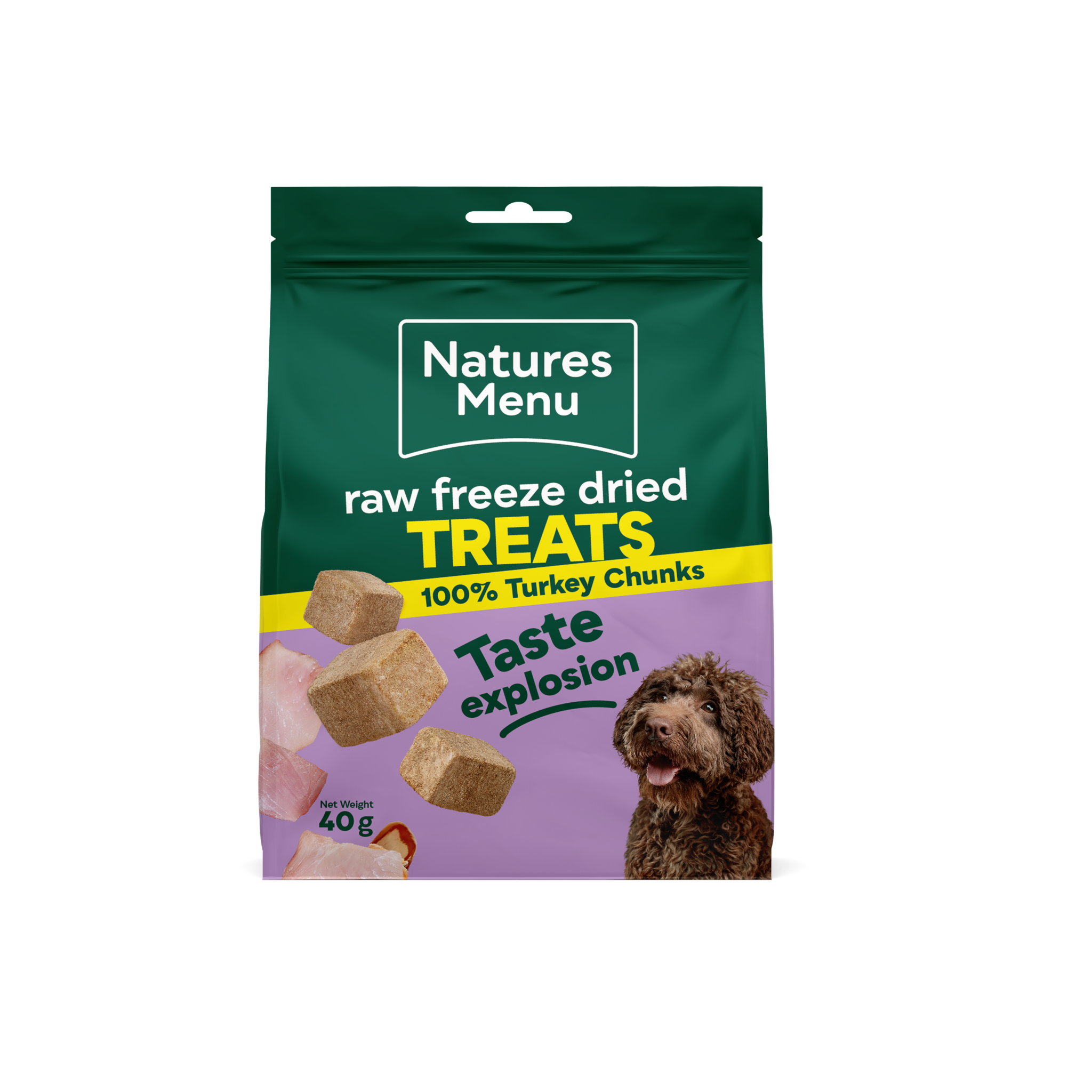 Lily's Kitchen Organic Beef Mini Burgers Dog Treats