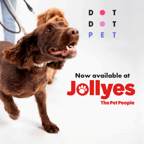 DotDotPet launches in Jollyes stores | Pet Business World