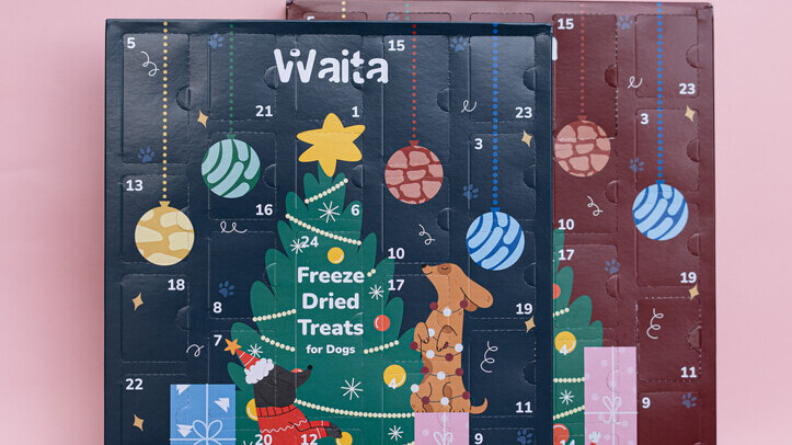 Waita Pets creates new advent calendars