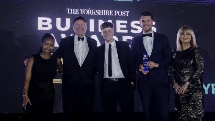 Burgess Pet care picks up export award