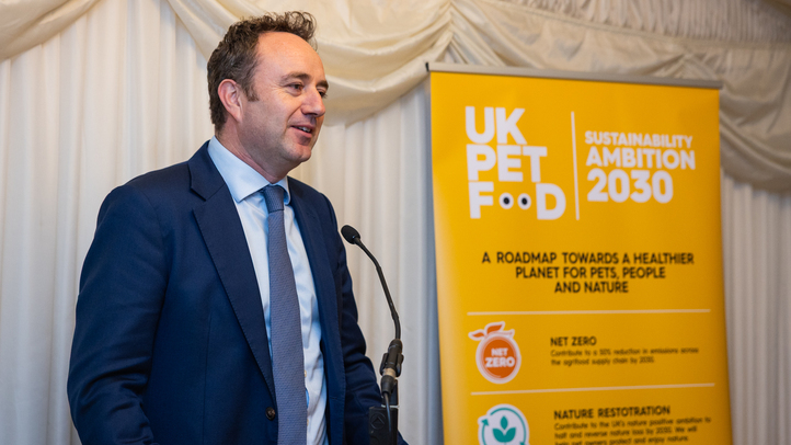 UK Pet Food creates sustainability “roadmap”