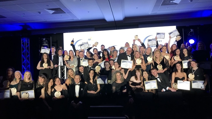 UK pet industry celebrates excellence at the 2025 PIF Awards