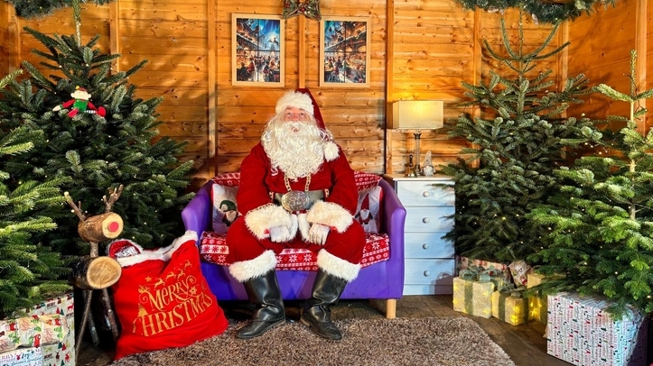 Birmingham Dogs Home to welcome ‘Santa Paws’