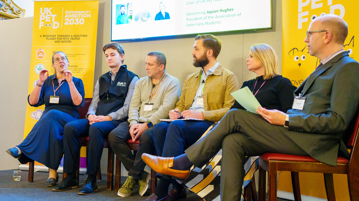 Pet food industry ponders the future at UKPF Convention