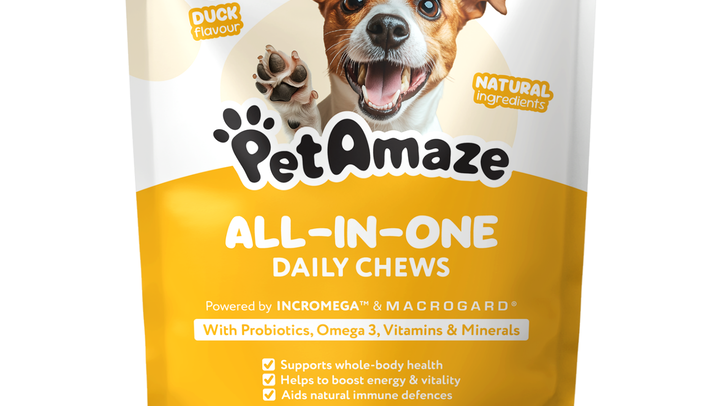 PetAmaze products gain Dog Trainer endorsement