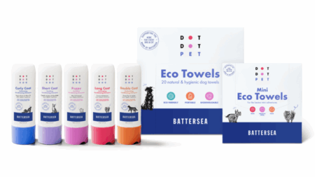 DotDotPet supports Battersea rescue centre | Pet Business World