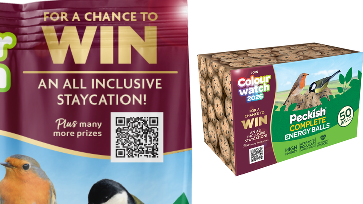 Peckish launches new year education campaign