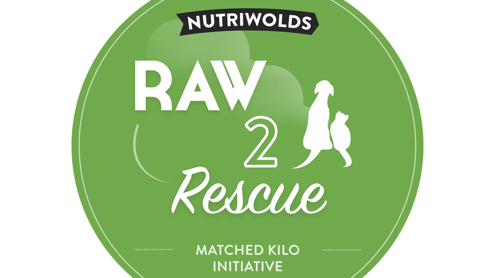 Nutriwolds supports rescue centres with matched donations