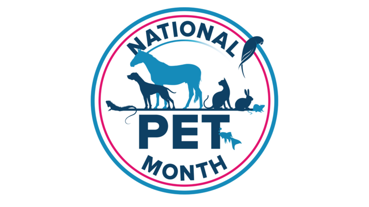 National Pet Month returns in April