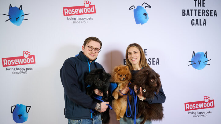 Rosewood sponsors Battersea Gala