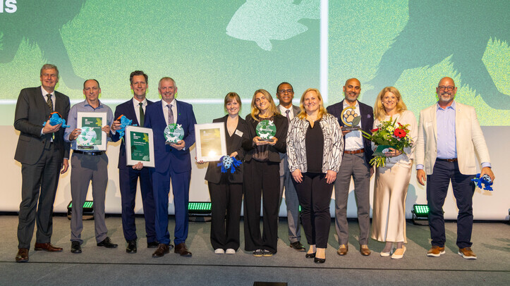 Interzoo exhibition recognises sustainability initiatives