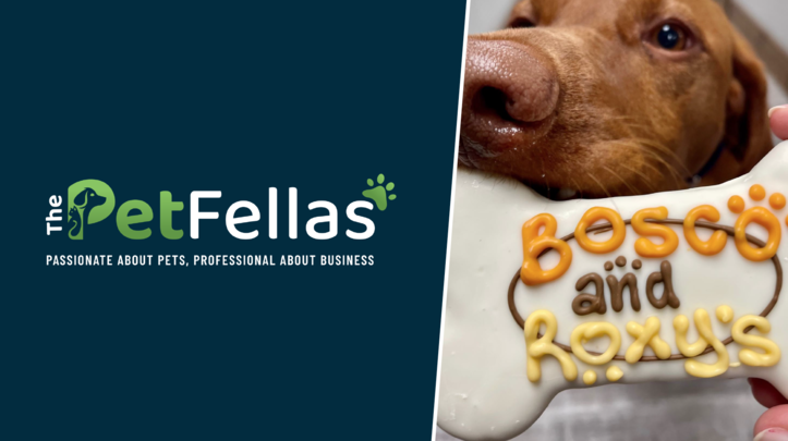 The Petfellas signs up bakery treats brand Bosco & Roxy’s