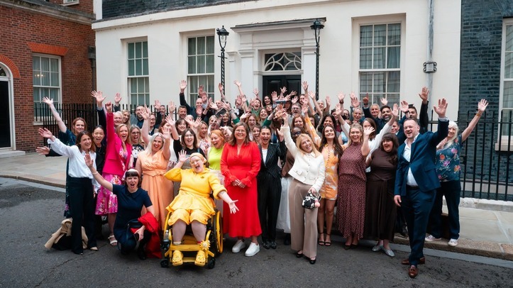 New trade body honoured at Downing Street reception