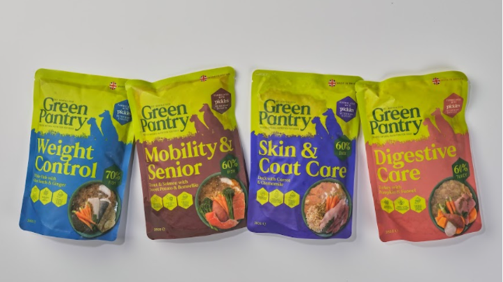 Green Pantry launches new fresh range