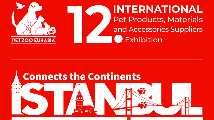 Eurasian pet show returns to Istanbul