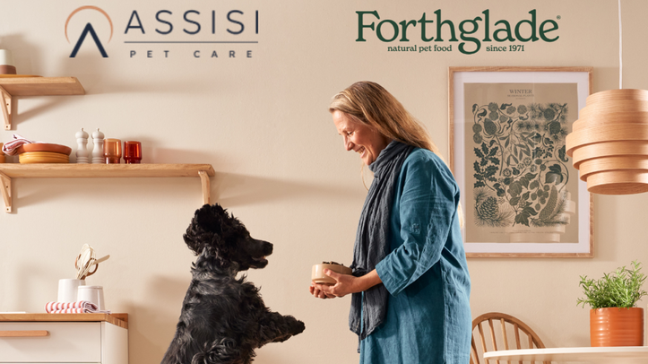Assisi Pet Care acquires Forthglade business