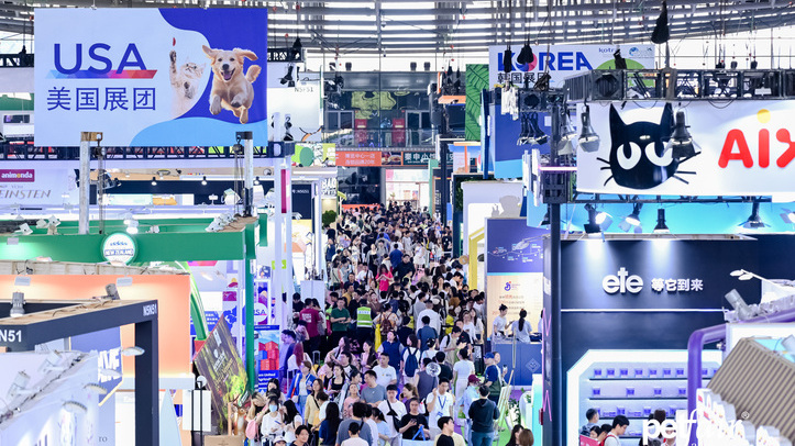 Pet Fair Asia 2026 now sold out