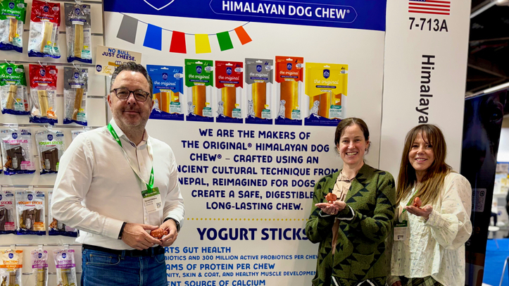 The PetFellas partners with Himalayan Pet Supply