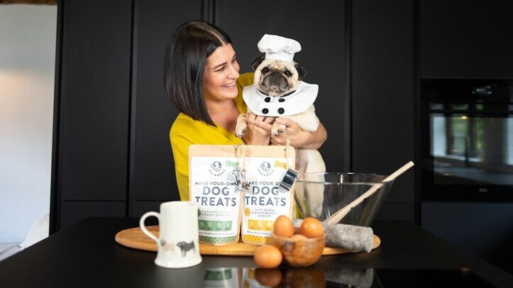 Dog & Bond joins the National Trust retail range