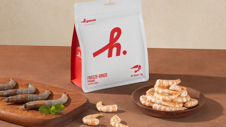 Sponsored post: Hipaws expands freeze-dried range with two new treats