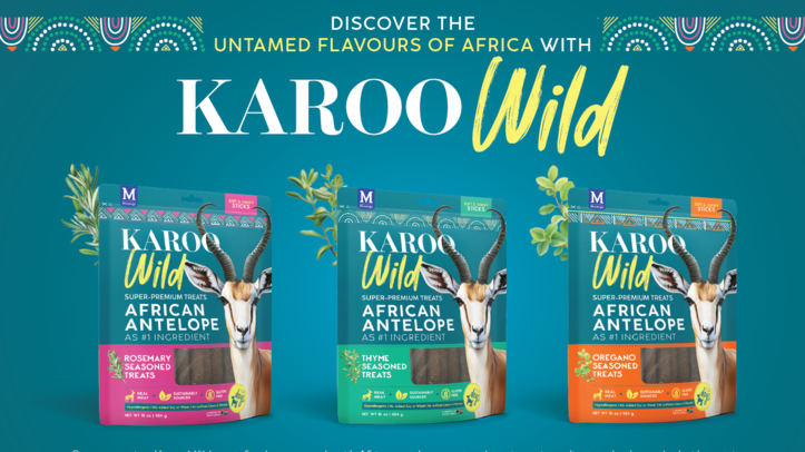 The PetFellas to bring African antelope dog treats to UK market