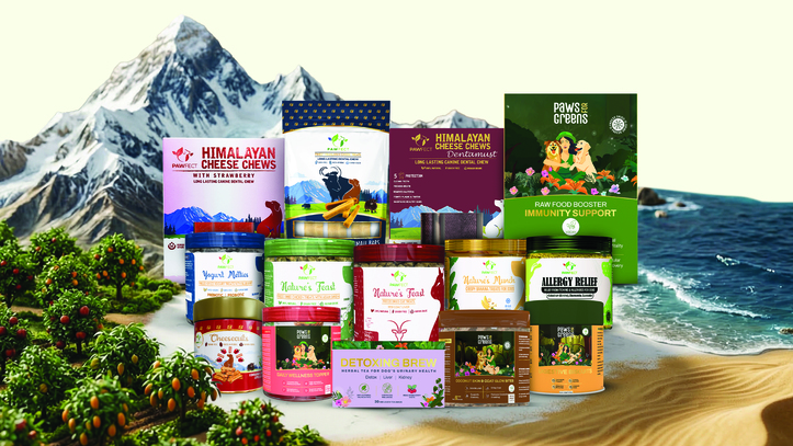 Sponsored post: Pawfect Foods takes category innovation forward at PATS 2026
