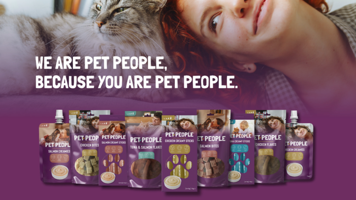 Pet People launches premium cat treat range