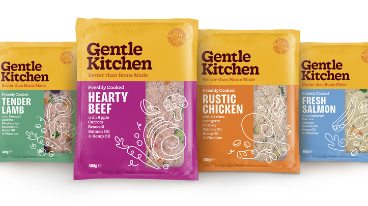 Pets Corner launches own-brand fresh frozen dog food
