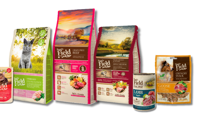 BSB introduces Sam’s Field brand to UK market